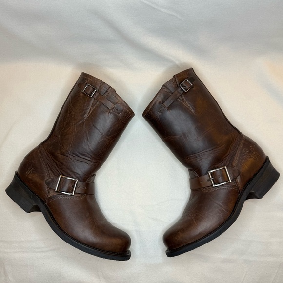 Frye Women’s Engineer 12R Boots - Picture 16 of 16